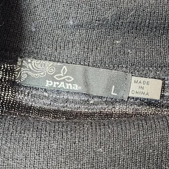 prAna Women's Dresses Prana Kelland Wool Blend Sweater Dress Size Large - Picture 11 of 12